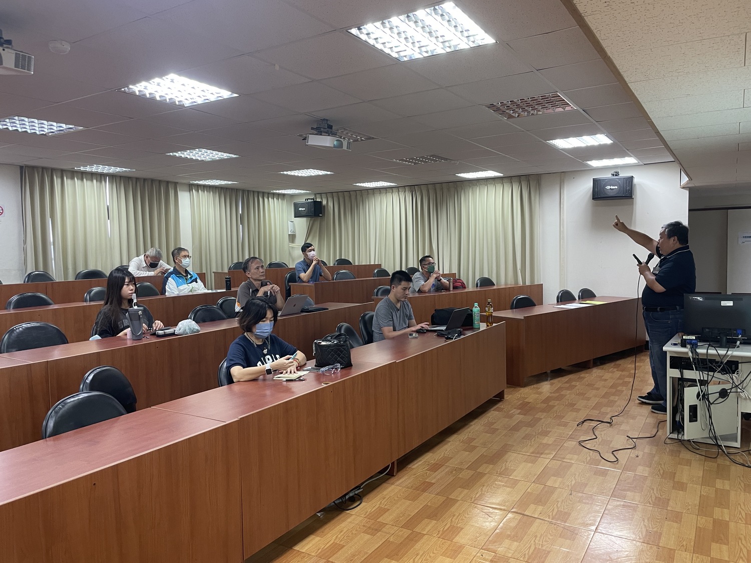 【微學分課程】智慧健康永續微學分系列課_環境永續實務–溫室氣體盤查圖片